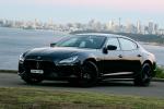 Maserati Quattroporte GTS GranSport Nerissimo Edition 2018 года (AU)